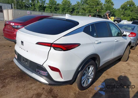 2024 Buick Envista Preferred Fwd from USA, damaged, VIN KL47LAE22RB174007